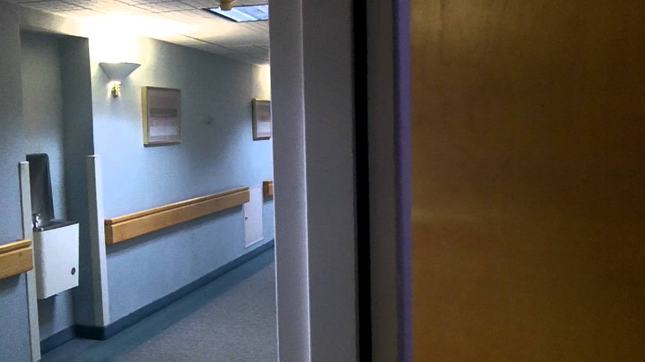 Hospital Announcement