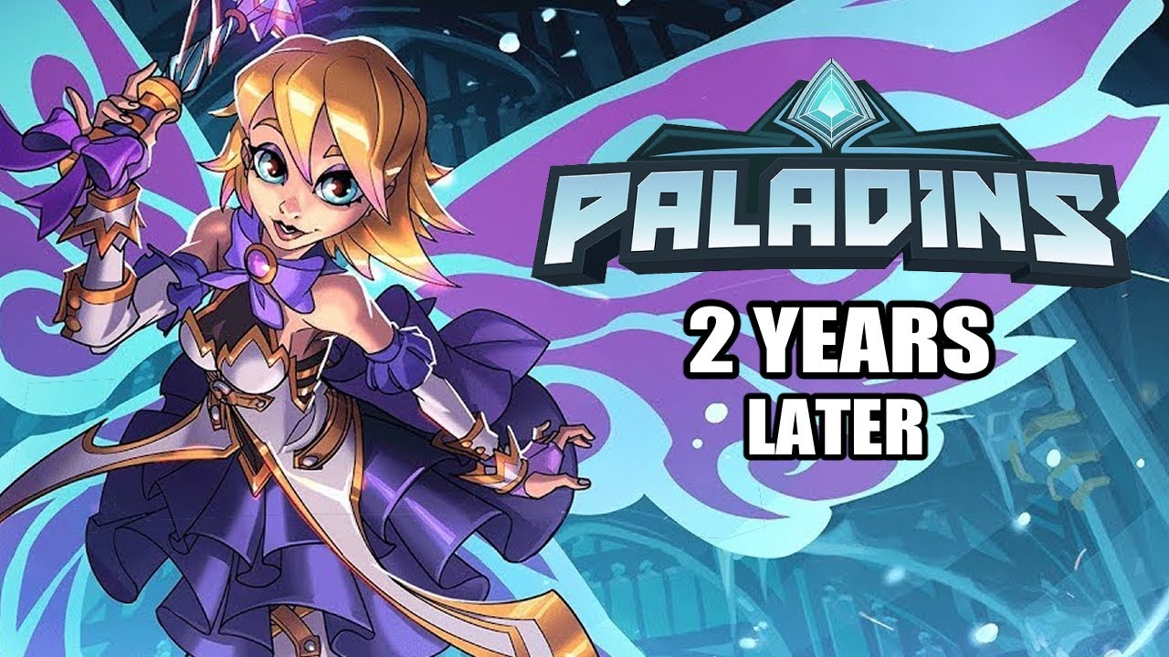 We Played PALADINS in 2026