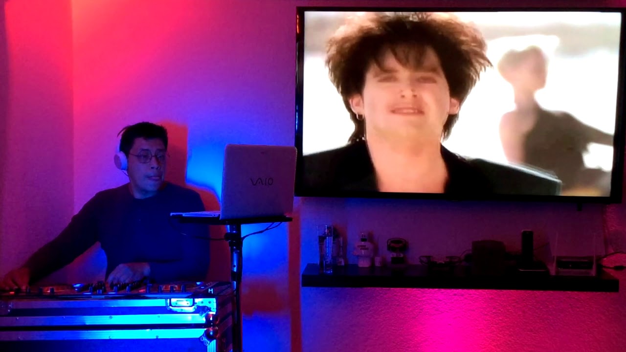 Mix 80&acute;s mezclada parte1 #djariza