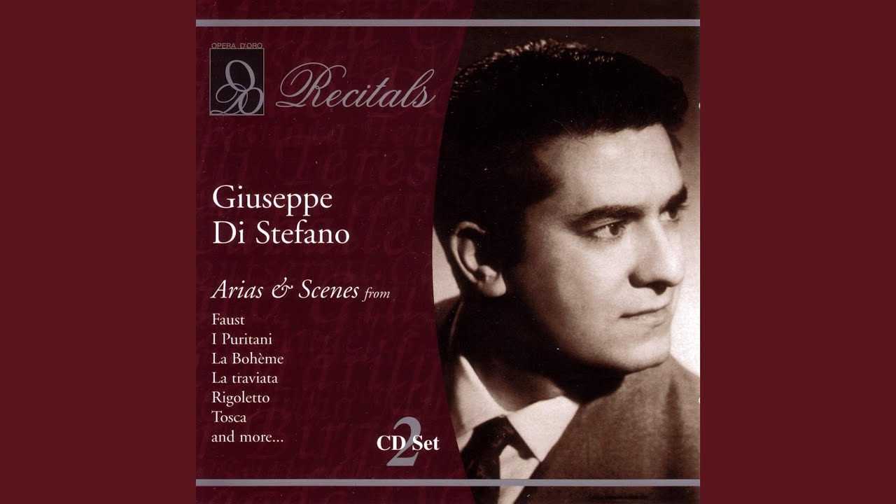 Puccini: Turandot: Non piangere Liu