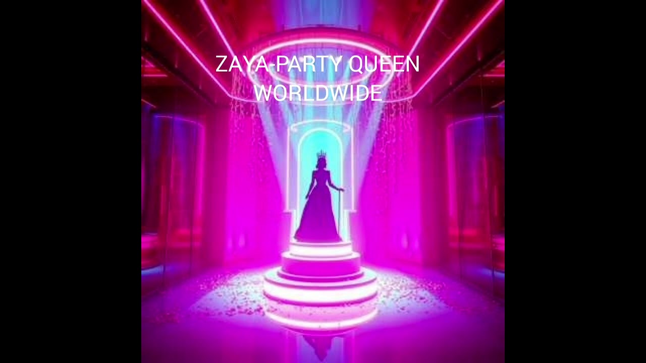 ZAYA-PARTY QUEEN WORLDWIDE