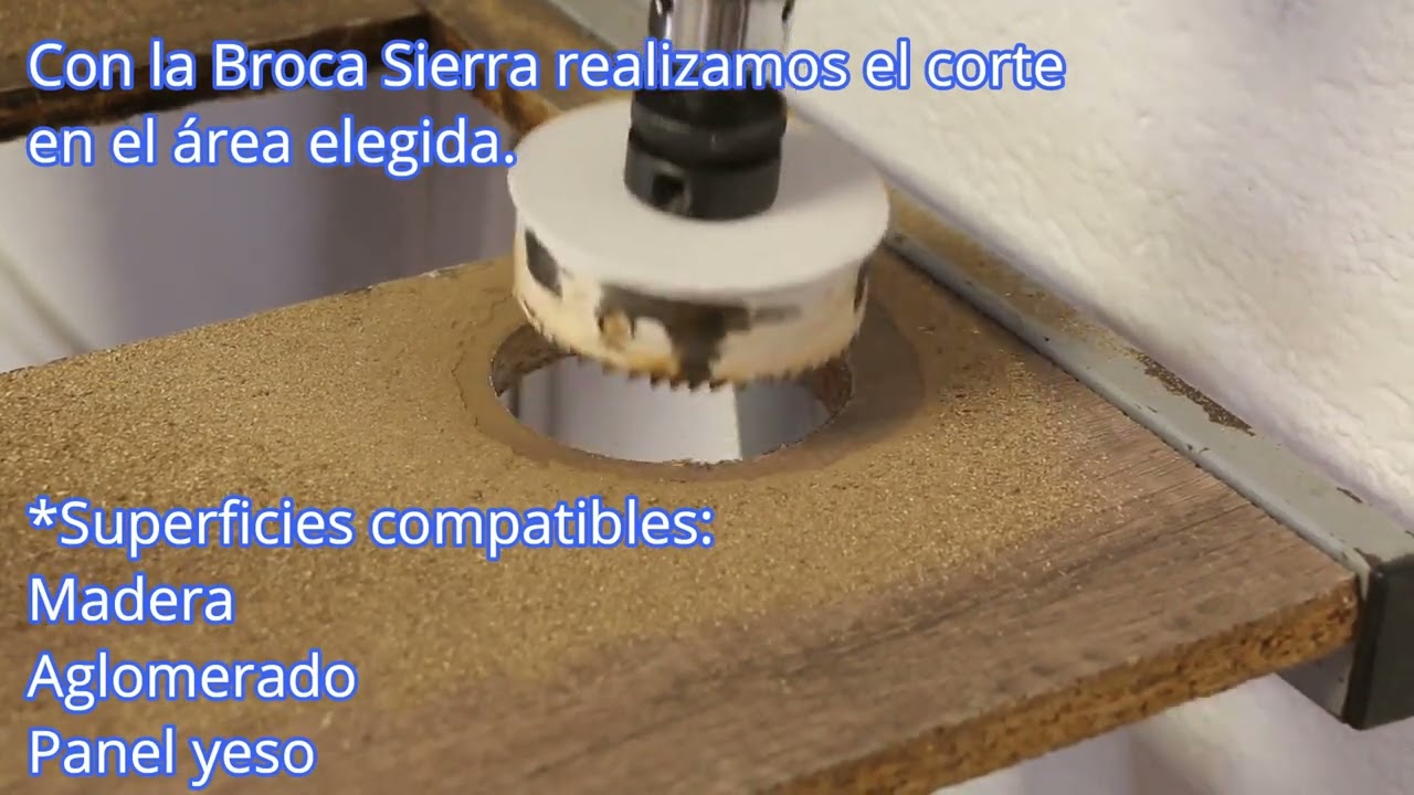 MULTICONTACTO USB Y TIPO C PARA ESCRITORIO