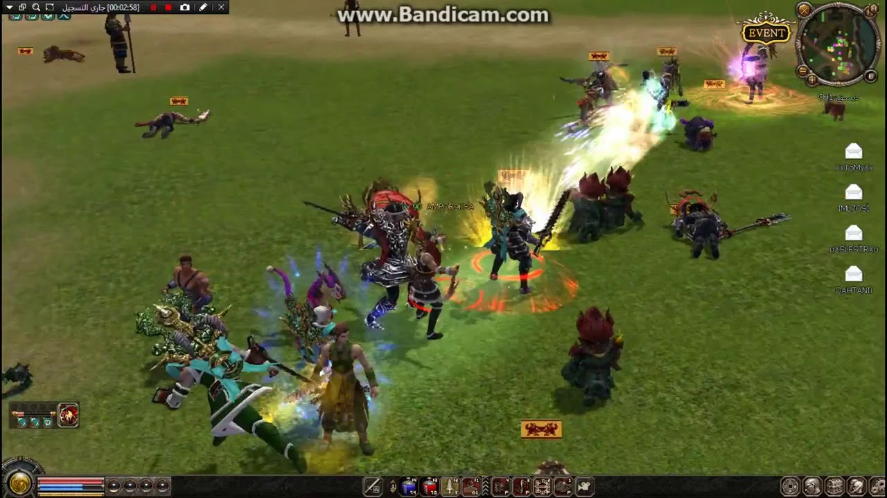 Metin2ae Ampor Valdi Vs Chunjo