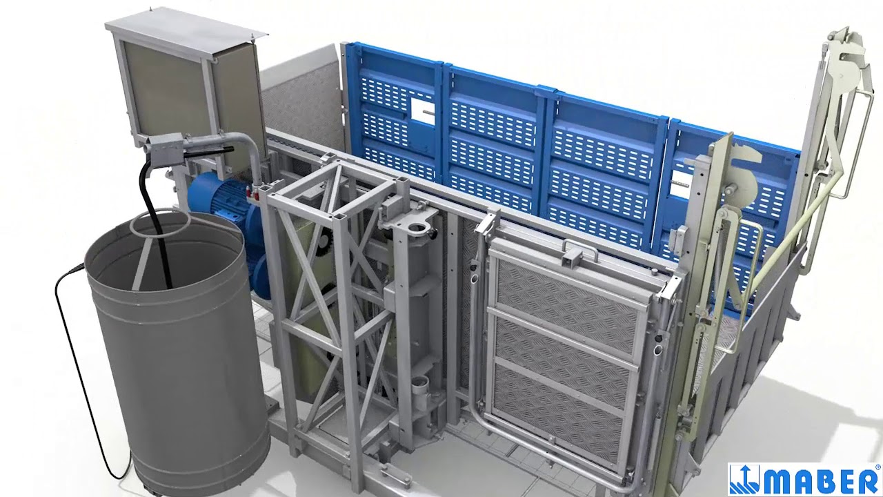 MABER TRANSPORT PLATFORM PRESENTATION