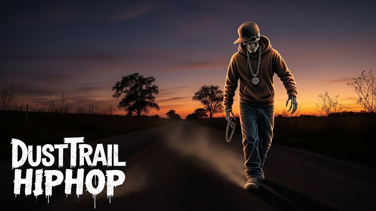 DustTrail HipHop | Dark Country Roads & Outlaw State of Mind