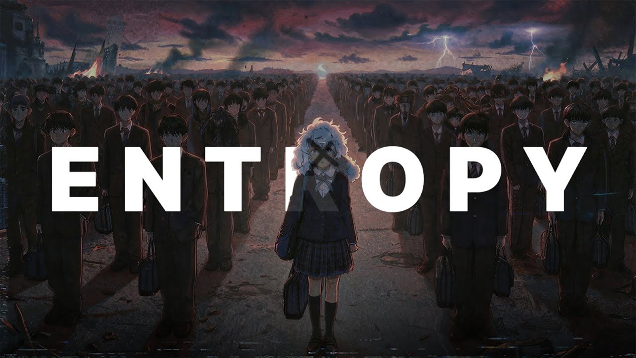 D-6 : ENTROPY