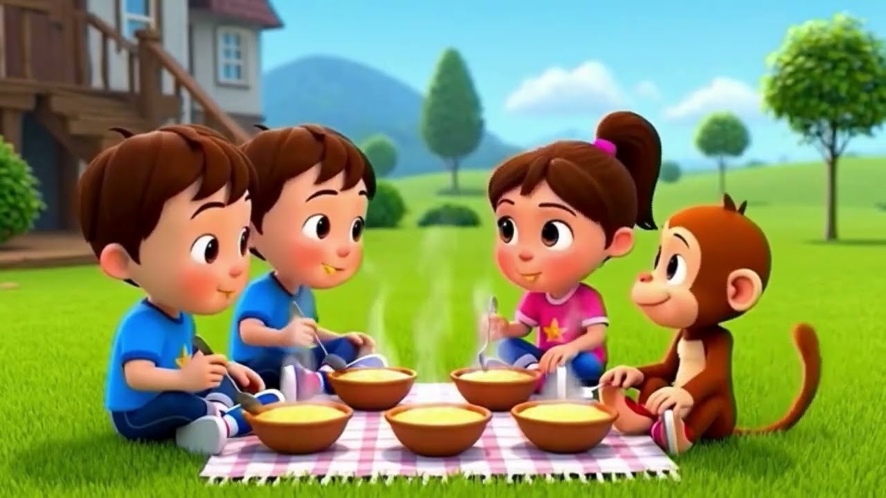 Song Old Women in the Shoe ||| Education Nursery songs 