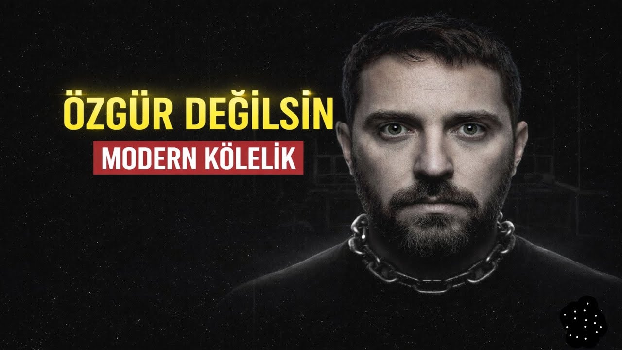 9–6 Arası Çalışmak = Modern KÖLELİK Mİ?