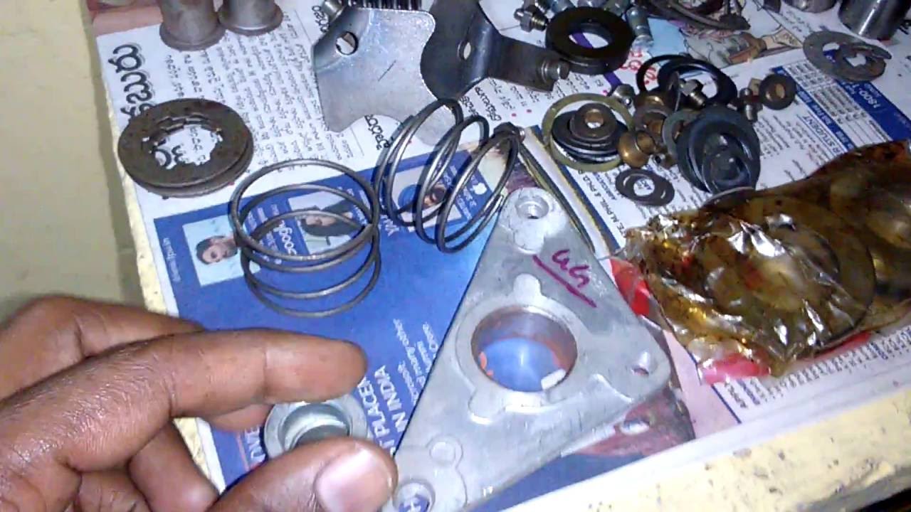 Yezdi Jawa Genuine Spares 9491220222