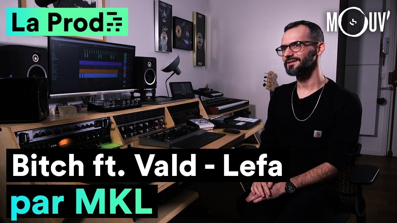 Lefa  ft. Vald - 
