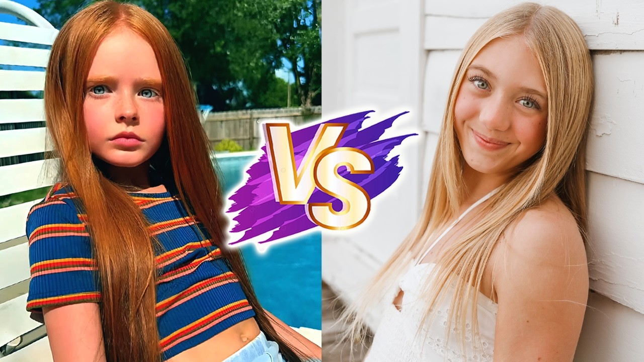Kynlee Heiman VS Everleigh Rose Glow Up Transformations ✨2026 | From Baby To Now