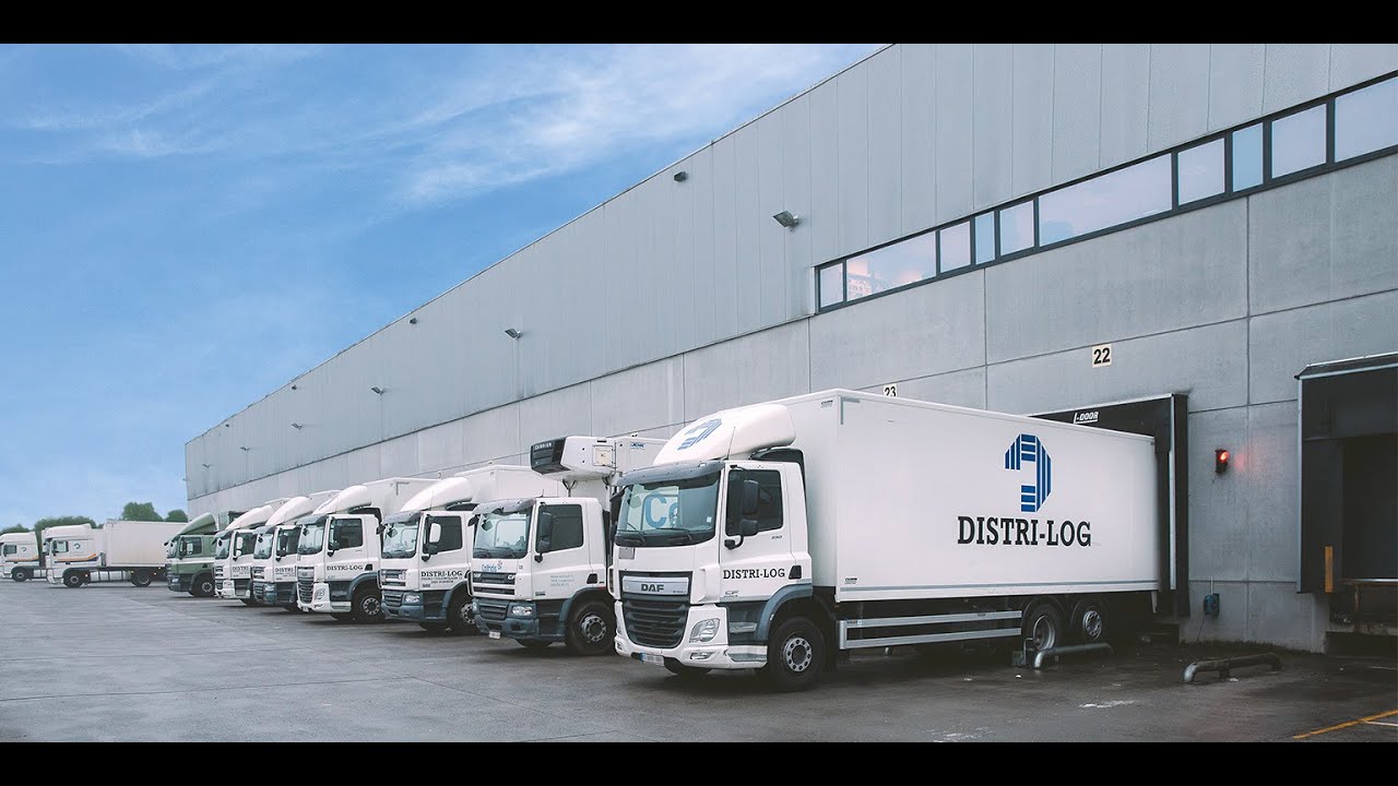Trendsetter in Logistics - Distrilog by De Putter & Co