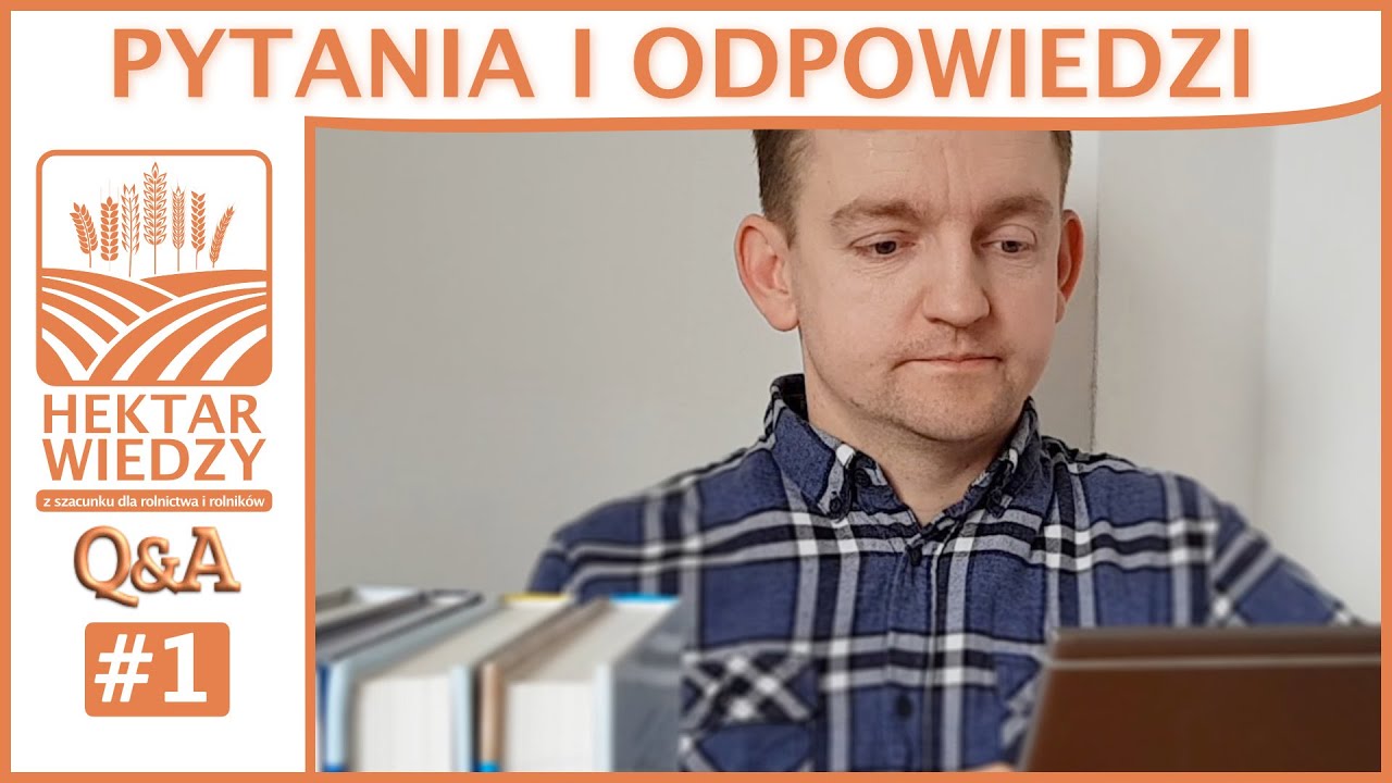 HEKTAR WIEDZY | PYTANIA I ODPOWIEDZI #1