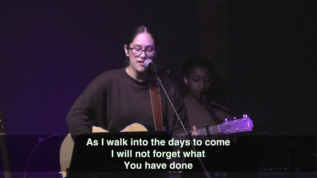 Sunday Service 11am 3/8/26