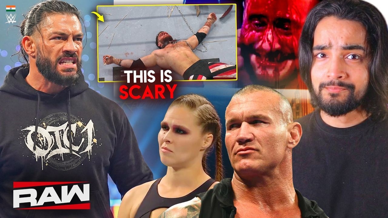 HOLY S**T😯....Crazy Roman Reigns, Cody Relation, Ronda Rousey Returns, Randy Orton Champion