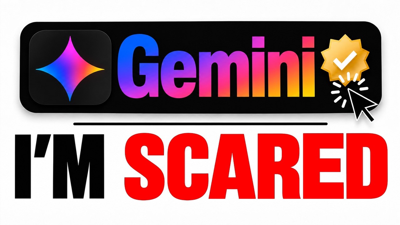Новые обновления Google Gemini просто ШОКИРУЮТ! 🤯