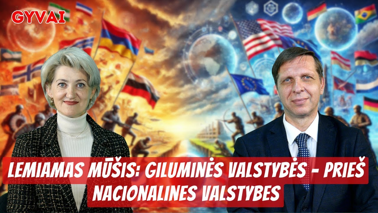 Geopolitinė šlapdriba: nežinomybė dėl Ukrainos, pasimetusi Europa, neprognozuojamas Trampas