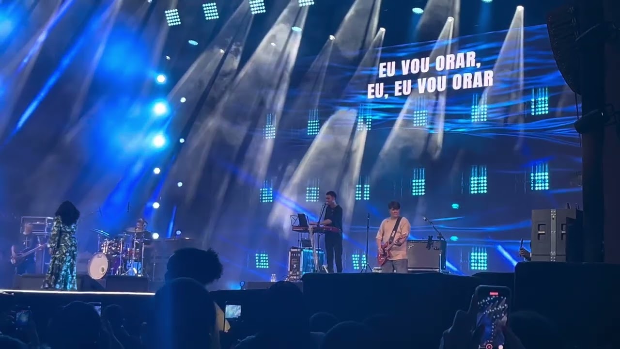 Nair nany em São Luís-Ma, (Eu vou Orar)