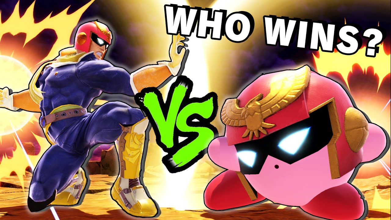 THE KIRBY COPYCAT CHALLENGE