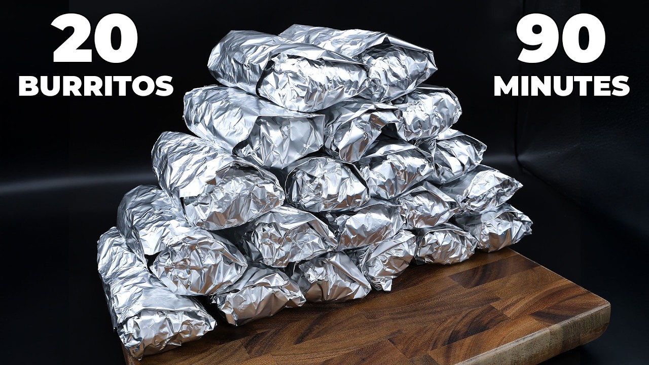 This meal prep will save your diet.