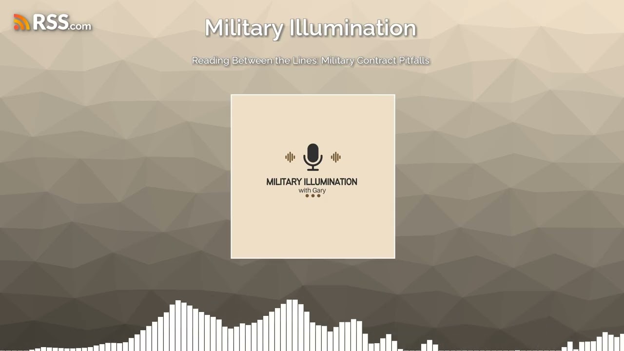 Reading Between the Lines: Military Contract Pitfalls