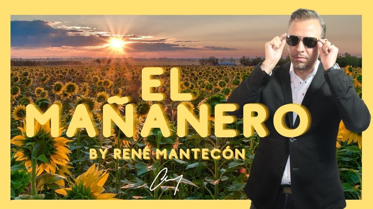 EL MA&Ntilde;ANERO 2023 - REN&Eacute; MANTEC&Oacute;N - EL MEJOR PODCAST PARA INICIAR TU D&Iacute;A