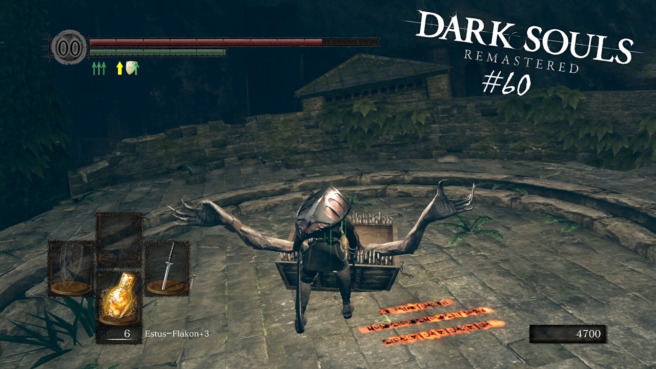 Dark Souls: Was das für komische Wesen? / # 60