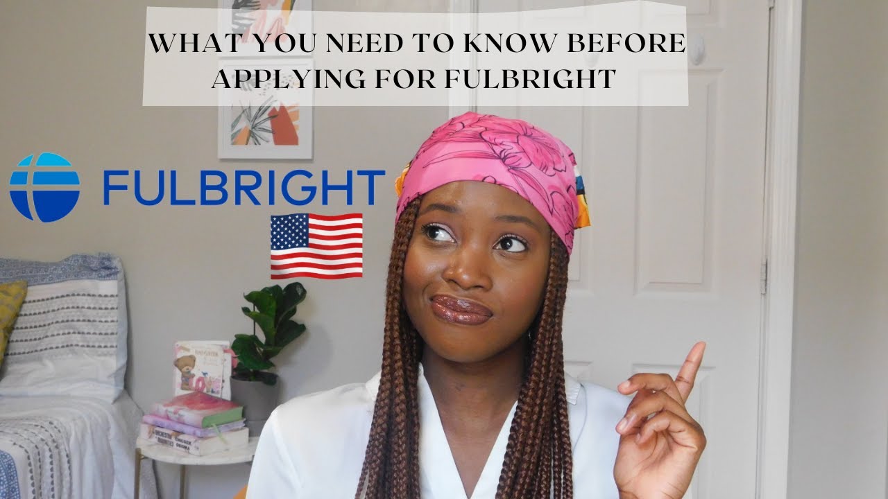 FULBRIGHT PT.1| learning from my 1st unsuccessful application, application timeline + requirements