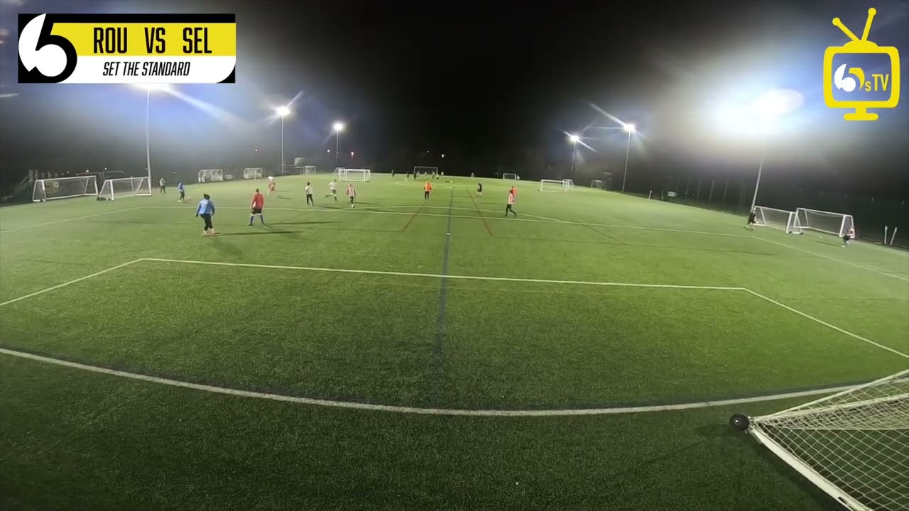 Rogue Traders vs Seldenamite FC -  Palatine Park, Monday - S10 - W05 - 19.01.2026