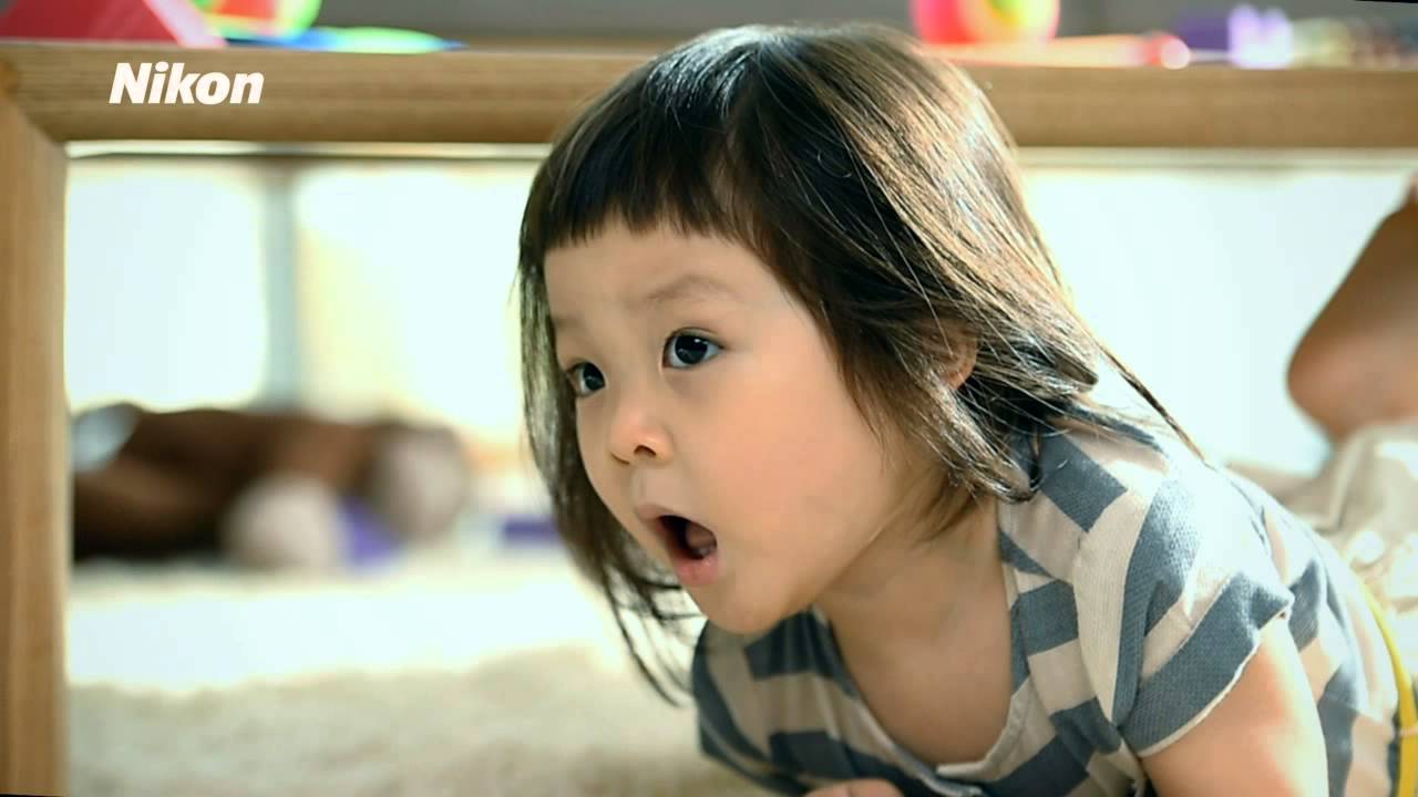 Nikon_아빠 카메라 D5300 TV CF_사랑이편 (30