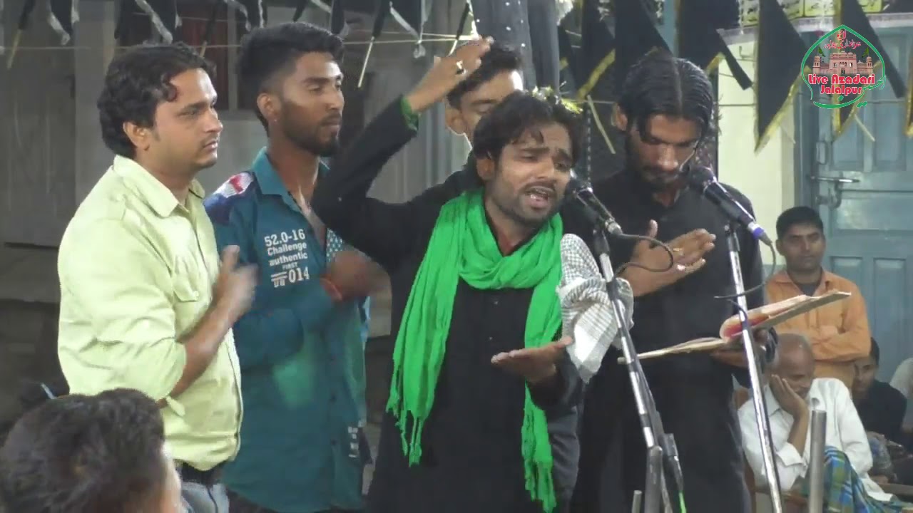 Hasan Abbas Zainabi | 24 Safar Nagpur Jalalpur | 1440-2018