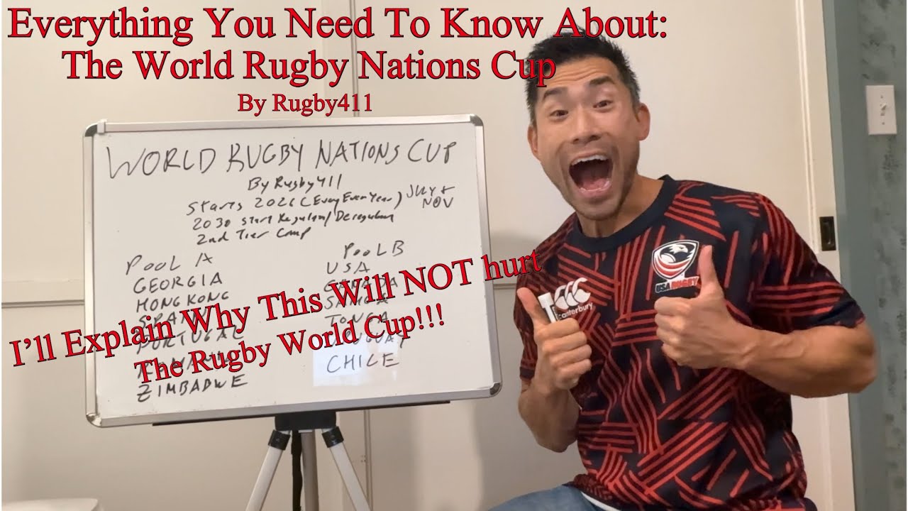 Everything You Need to Know About the World Rugby Nations Cup by Rugby411