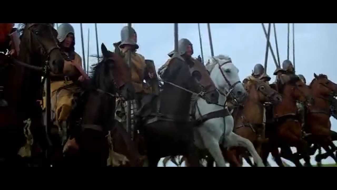 Braveheart ''Hold'' scene (HD)