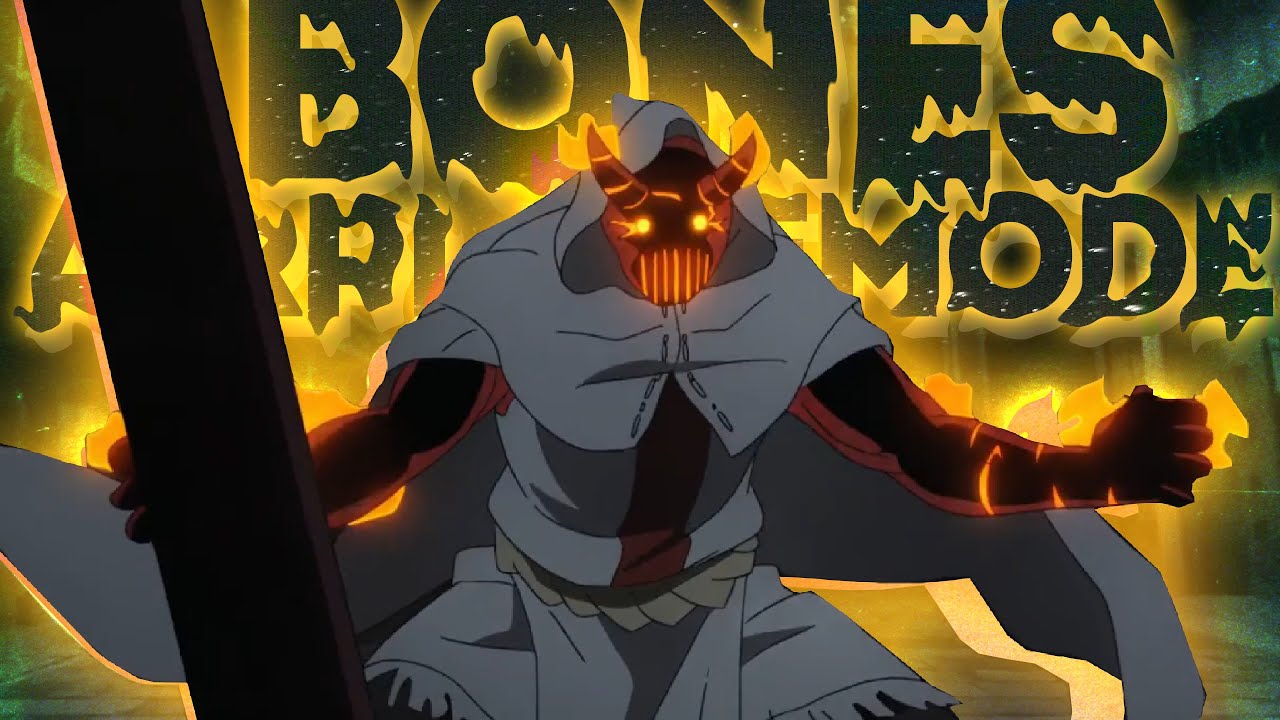 FlameFireBrigade - Bones