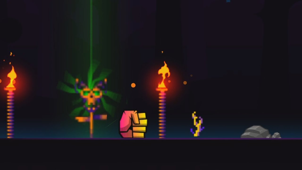 Geometry Dash Update 2.2 Sneak Peek (Explorers) - Fanmade