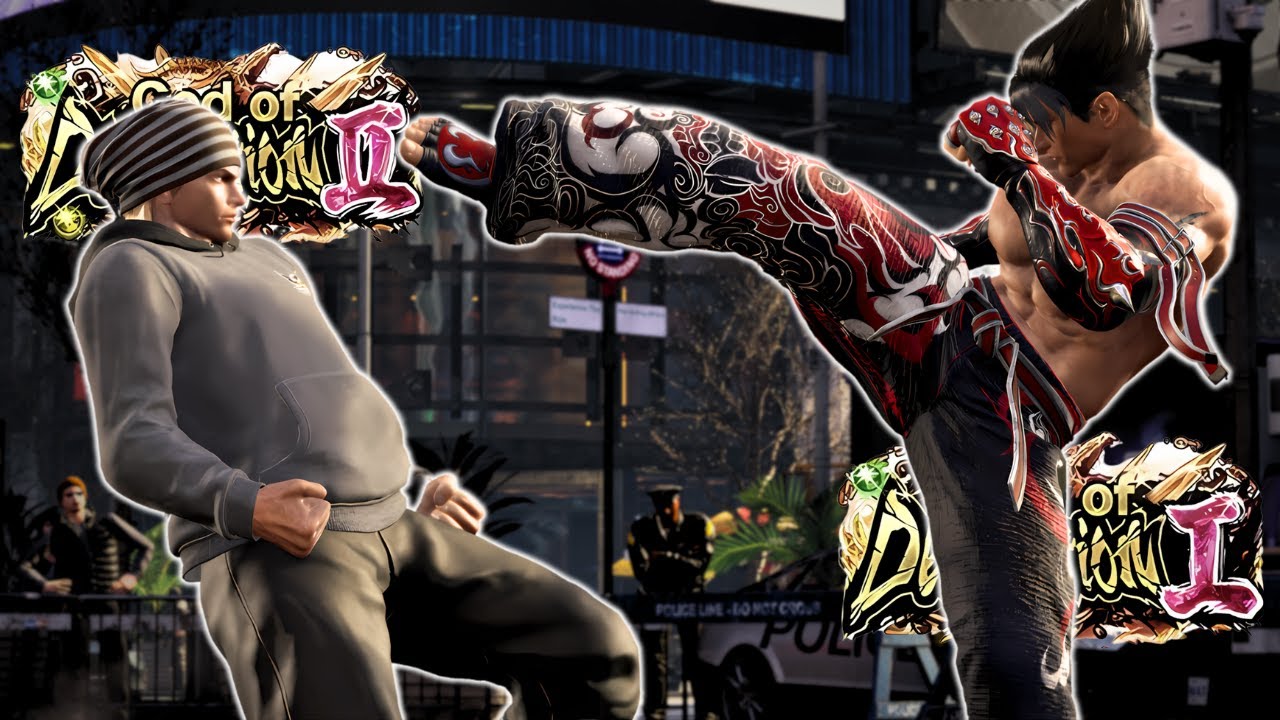 Steve is the True MISHIMA DESTROYER in Tekken 8!