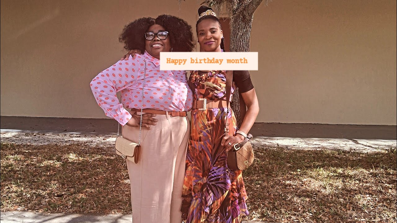CHURCH WITH MY BFF | HER BIRTHDAY MONTH | CULTURAMA BLACK HISTORY MONTH | COOKING | NEW PLACE 🏠 