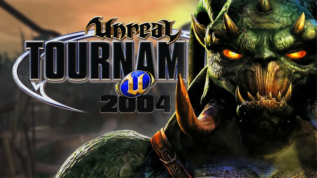 UNREAL TOURNAMENT 2004 IS BACK! (Almost...)