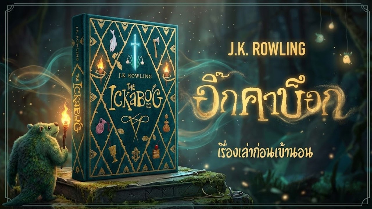 🍄 เล่าเรื่อง 