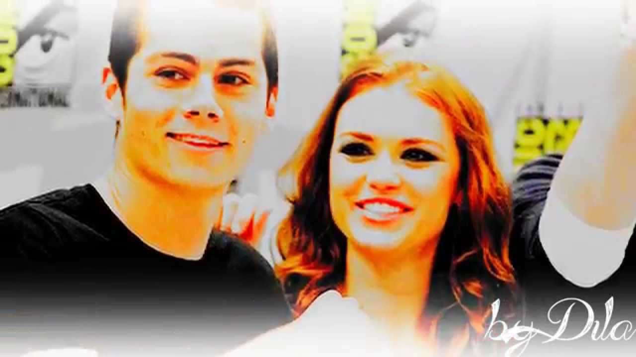 Dylan & Holland || You're all I needed all this time {Happy birthday,Leisan!}