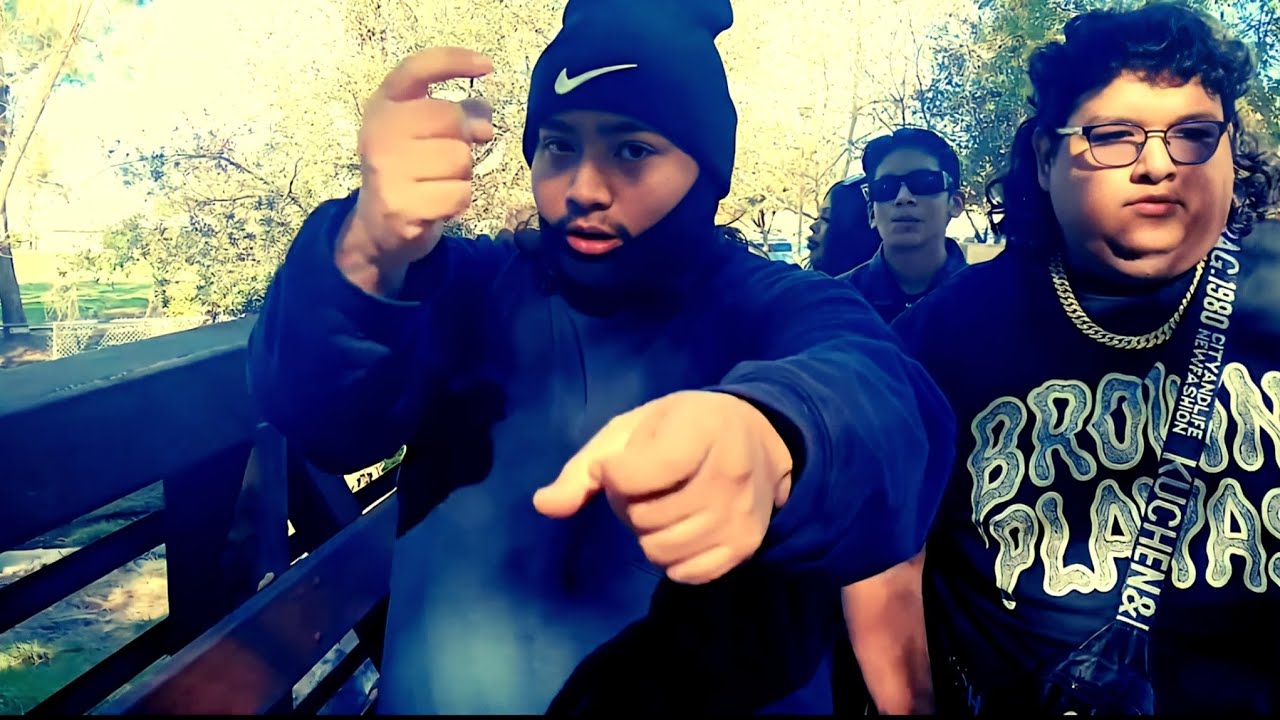 Slurpee feat @AYYBRANDO (official video) 