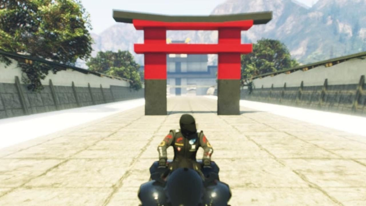 GTA ONLINE COMUNIDADE EM SÉRIE - CASTLE  TOWN II #gta  #gtaonline