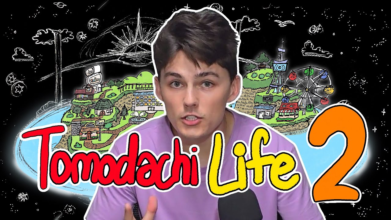 MicoMania - My wants for Tomodachi Life 2