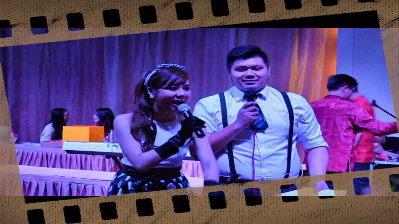 Professional Emcee (Emcee Carmen): GT MAX Annual Dinner 2016