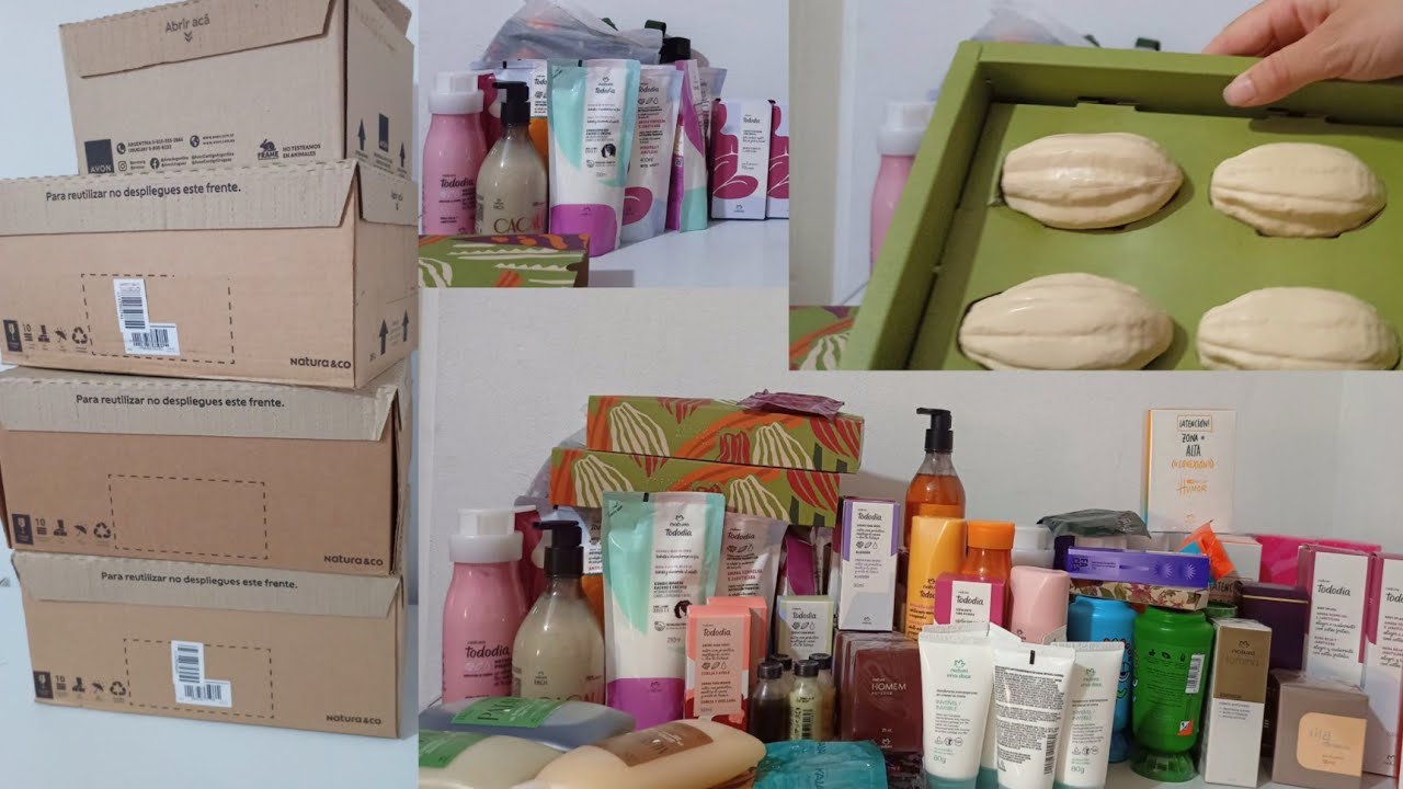 UNBOXING NATURA CICLO 3 2026 ARGENTINA+ FLASH SALE 