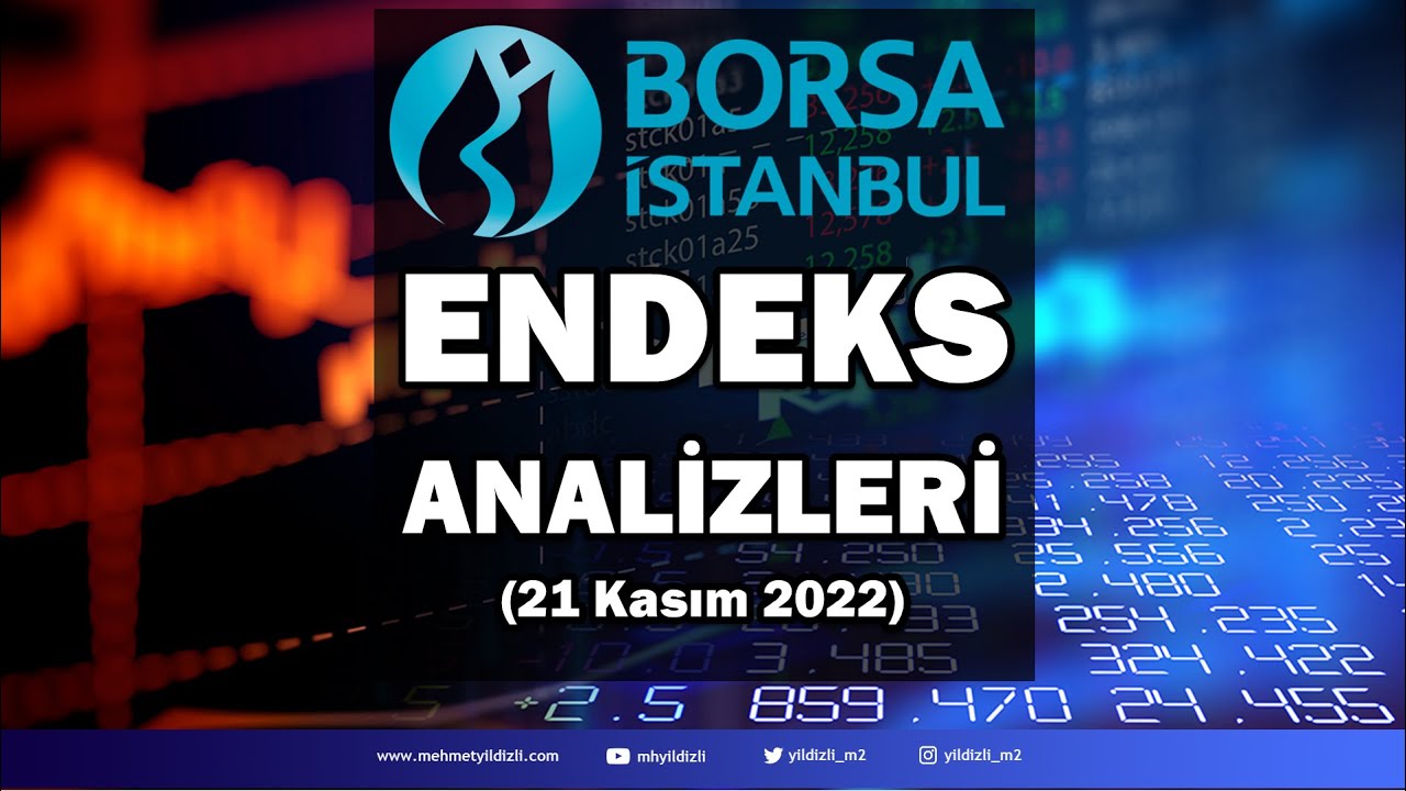 BİST Endeks Analizleri: XU100, XU100/USDTRY, XBANK ve XUSIN
