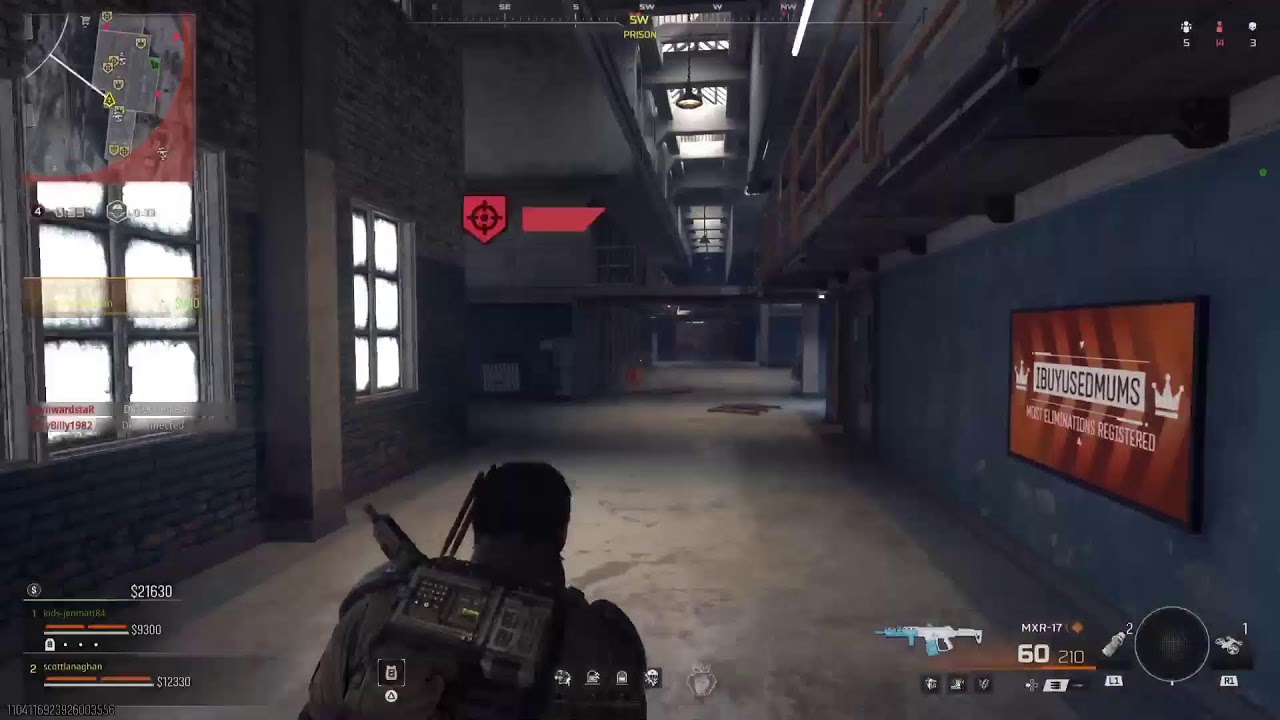 Call of Duty War zero  BO7