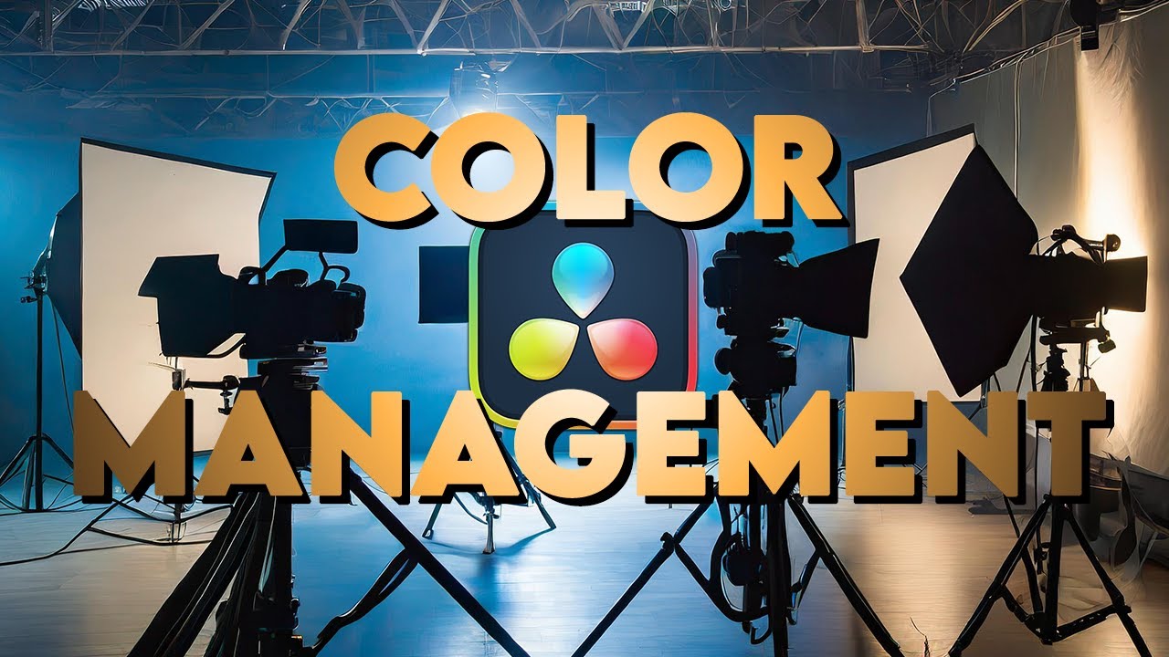 Étalonnage : comprendre ENFIN le color management