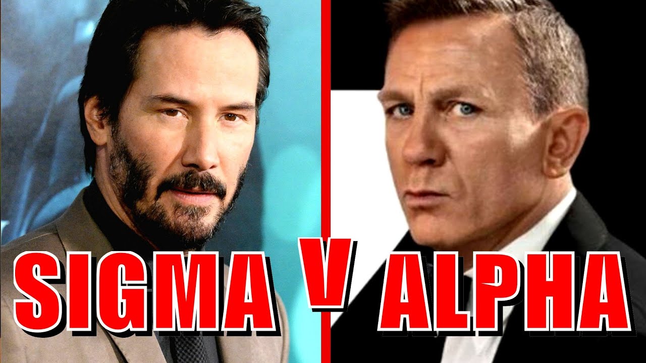 3 SIGMA TRAITS That Are ALPHA TRAITS....( Sigma Males VS Alpha Males )