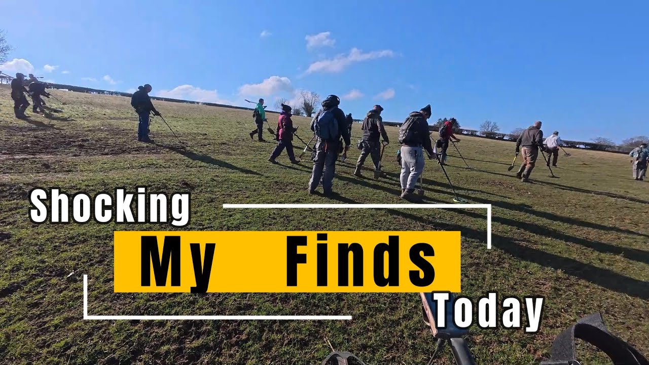 Shocking MY FINDS Today -Silver Boy Metal Detecting UK 2025